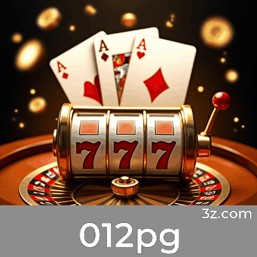 012pg: Cassino Online Seguro e Premiado