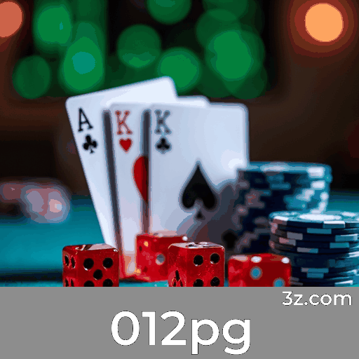 012pg: Cassino Online Seguro e Premiado